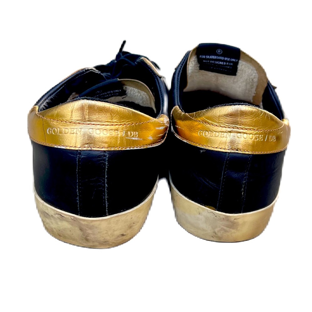 Golden goose shoes
